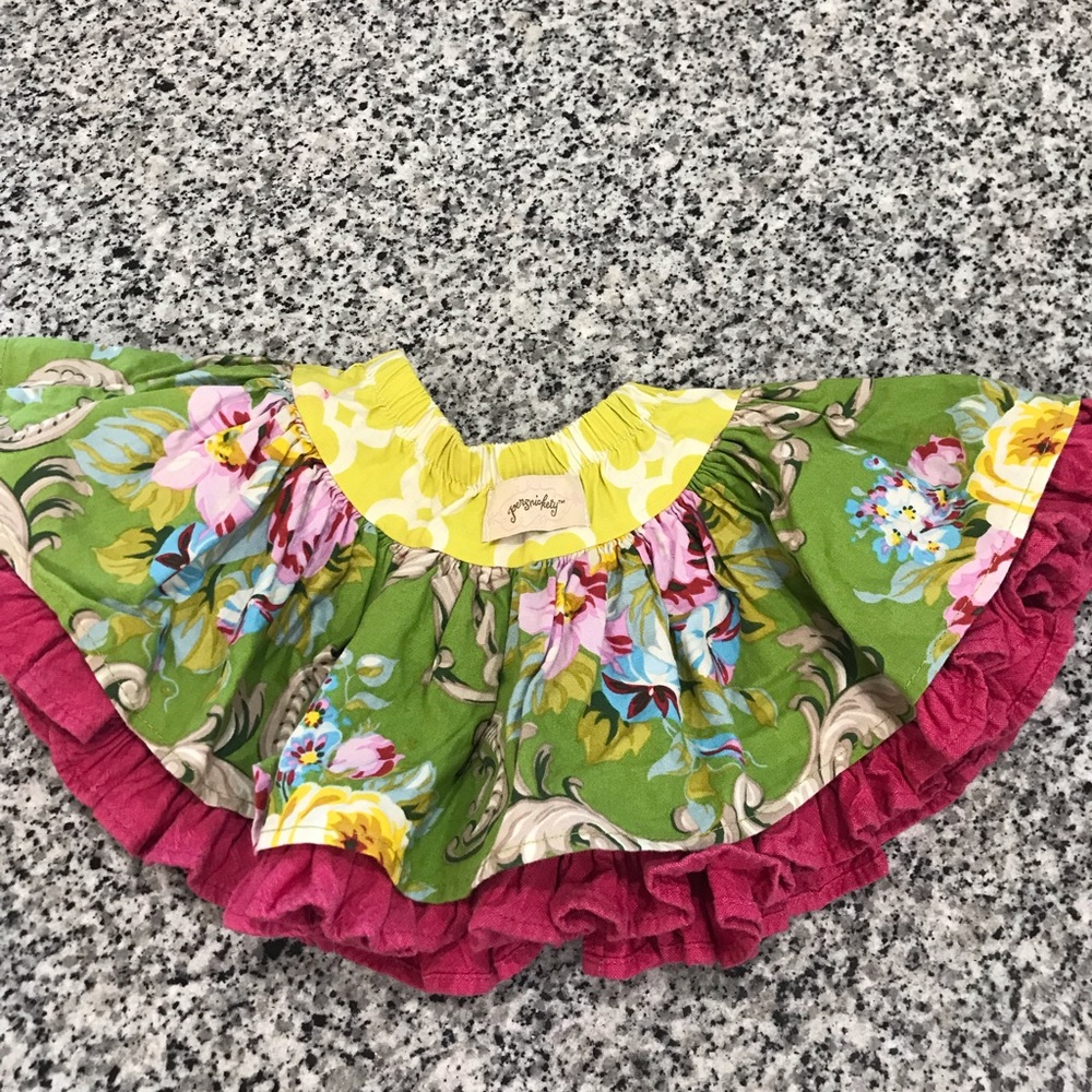 Persnickety skirt sz 6-12 mon. in EUC!